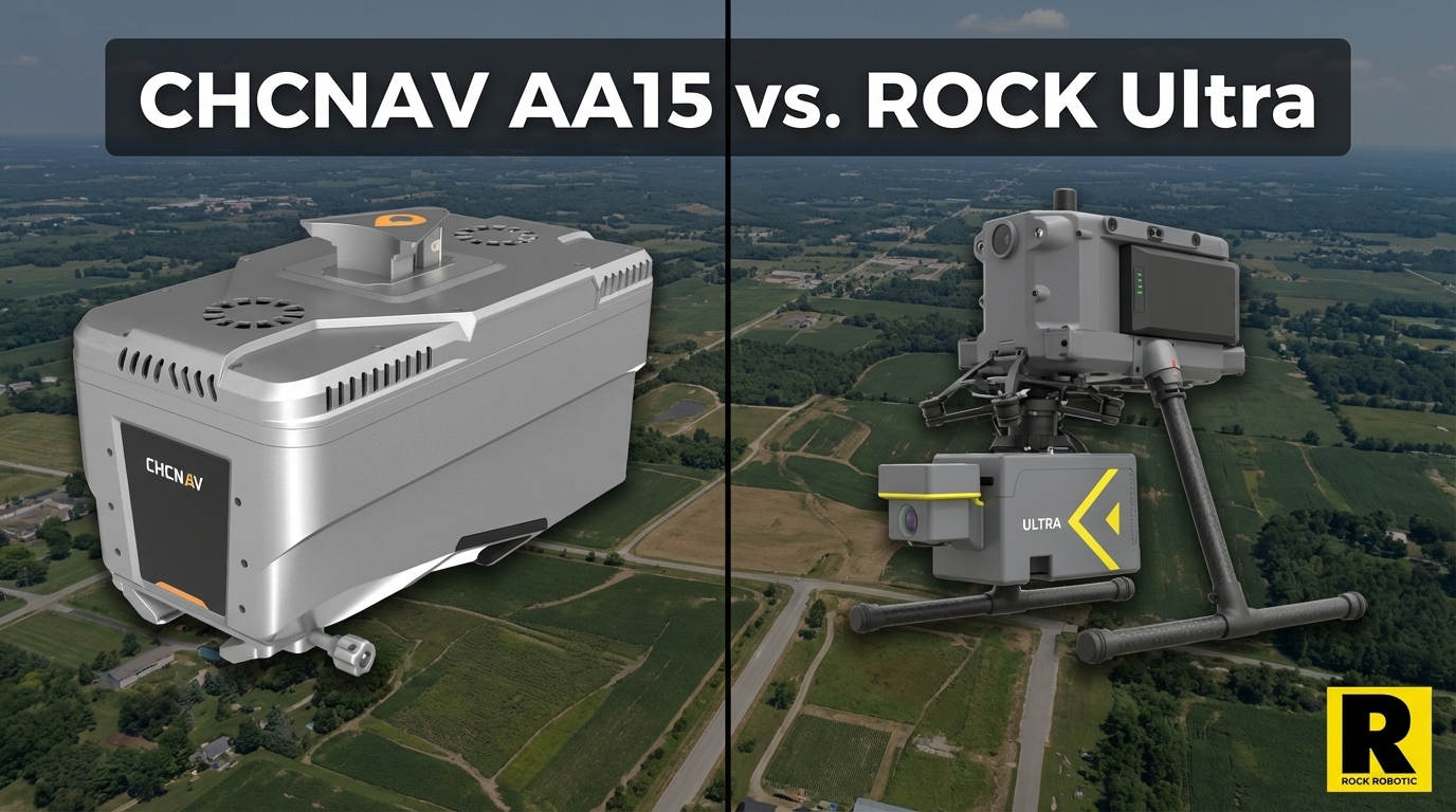 CHCNAV AA15: Monster Specs, But Can You Actually Deploy It?