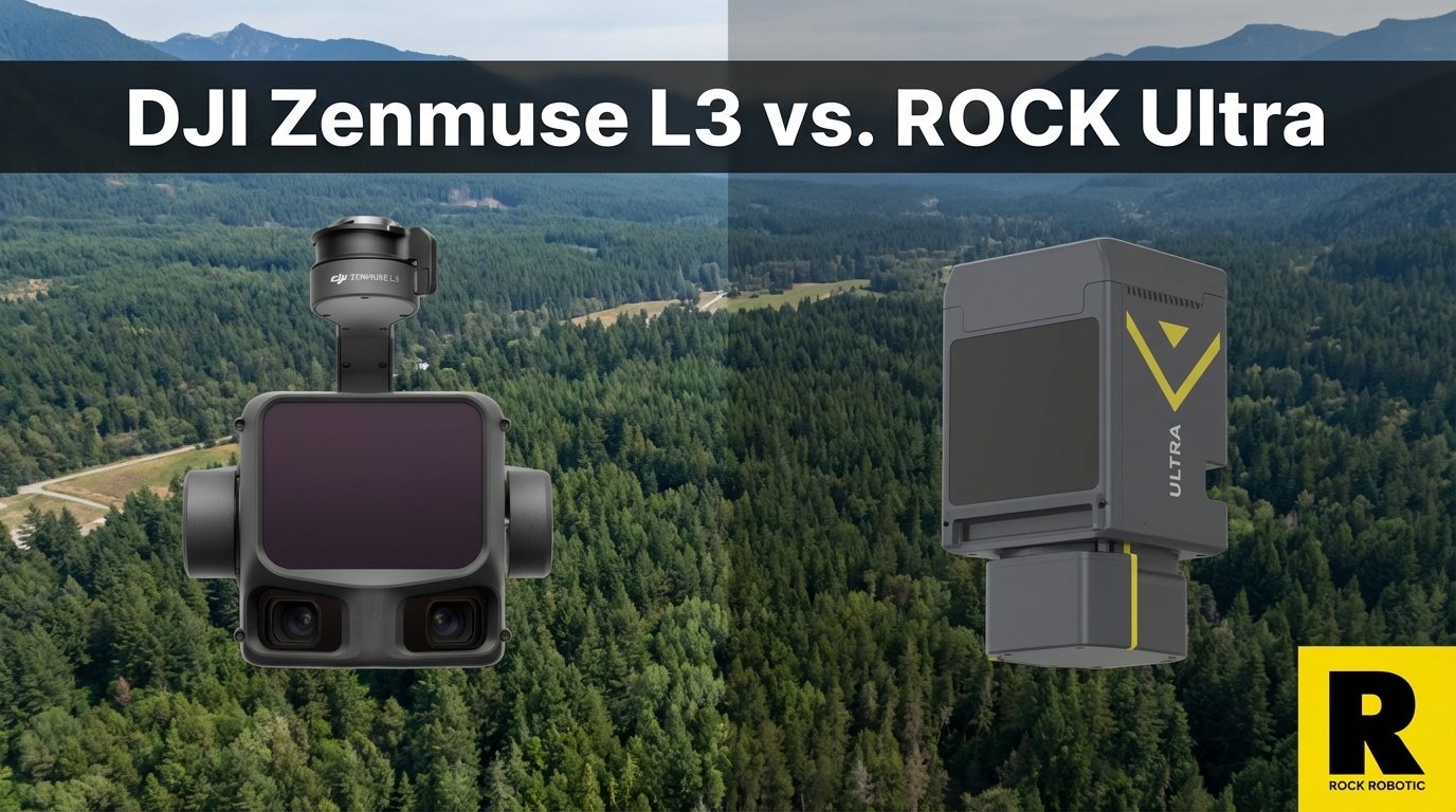 The DJI L3 Is Incredible. Here's Why We're Not Worried.