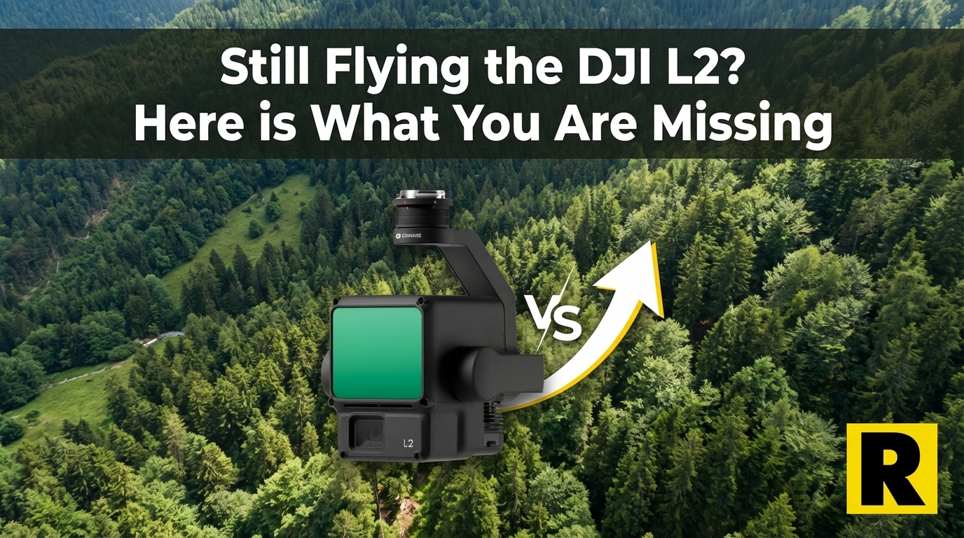 Still Flying a DJI L2? Here's What You're Missing.