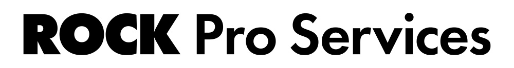 ROCK Pro Services Logo