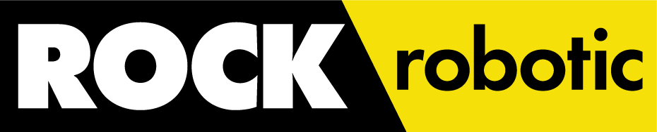 ROCK Robotic Logo