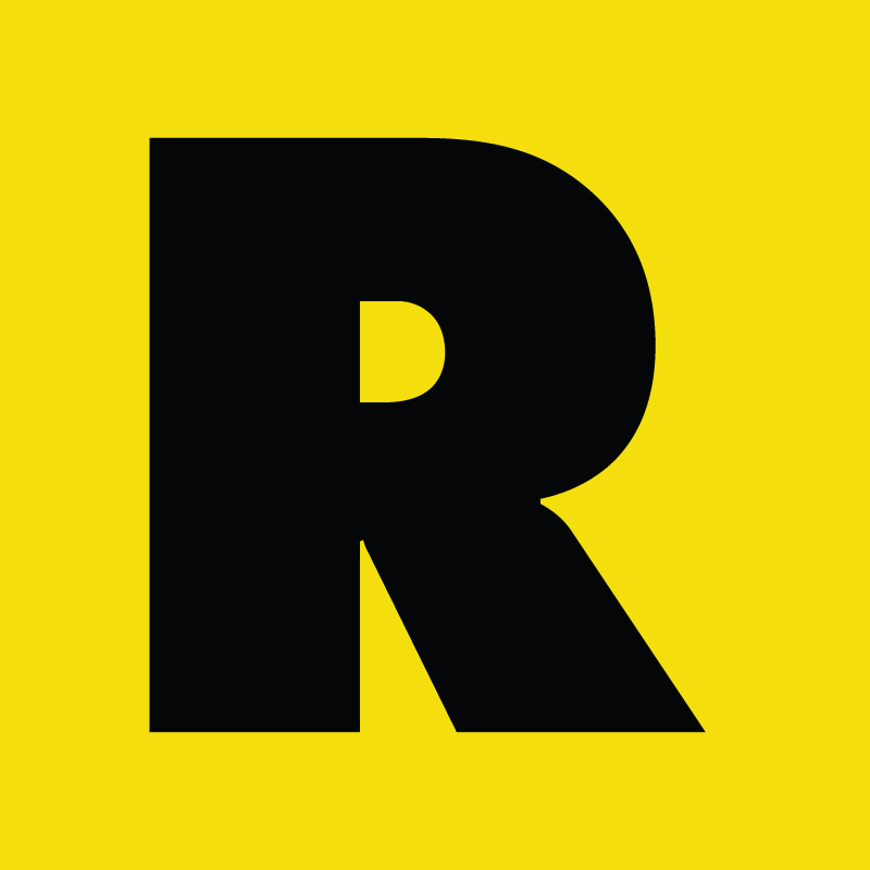 ROCK Big R Logo